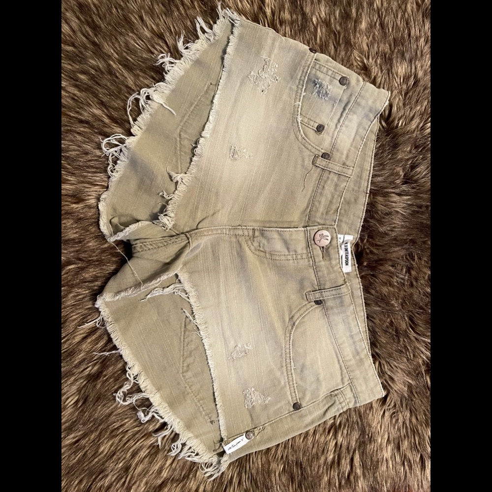 One X OneTeaspoon Bonitas